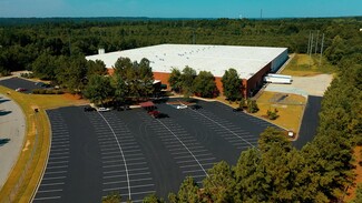 Augusta, GA Warehouse - 2044 Forward Augusta Dr