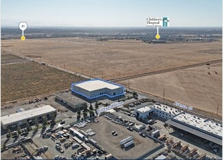 Madera, CA Industrial - 40491 Brickyard Dr Madera, CA Industrial - 40491 Brickyard Dr