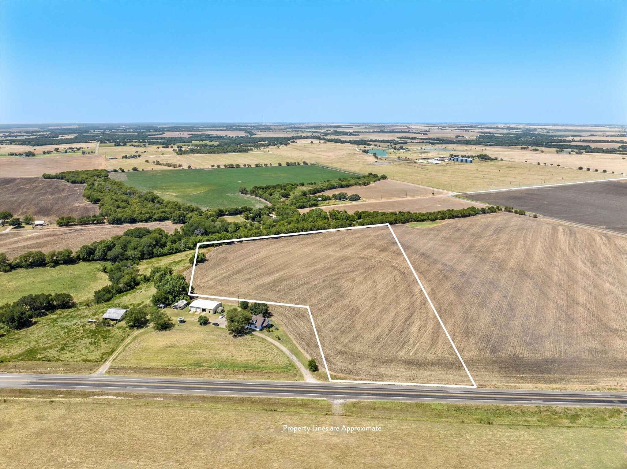 TBD +/- 12.5 Acres T M West Parkway West TX 76691, West, TX for Sale