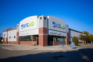 Corcoran, CA Retail - 1500 Whitley Ave