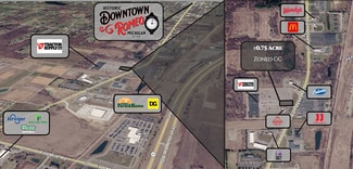 Washington, MI Commercial Land - 66011 Van Dyke Ave