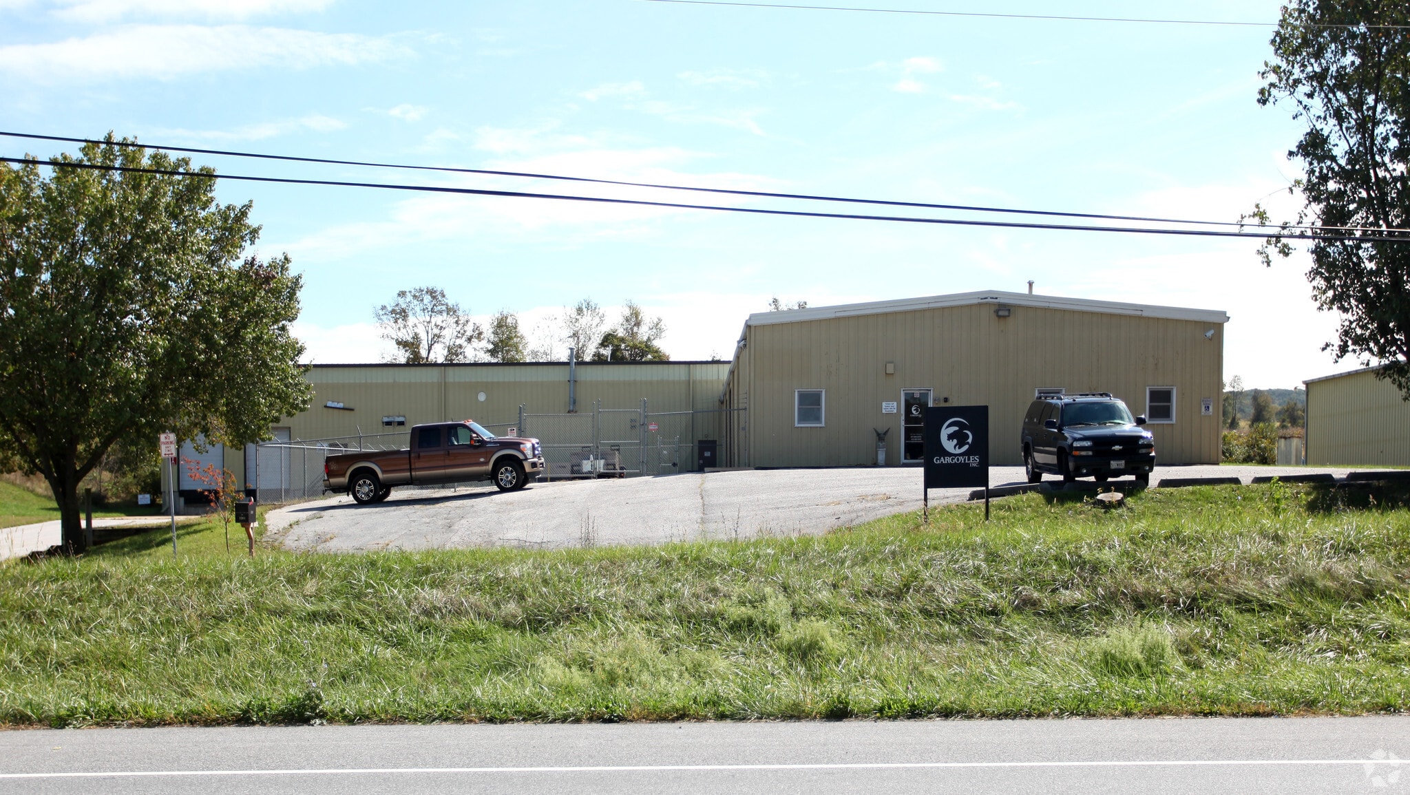 1201 New Windsor Rd Westminster, MD 21158 Industrial Property for