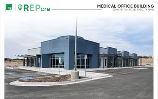 El Paso, TX Medical - 550 Peyton rd