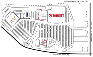 Madison, WI Retail - 203-259 Junction Rd