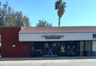 Corona, CA Retail - 641 N Main St