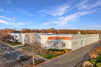 Chico, CA Industrial - 435 Otterson Dr