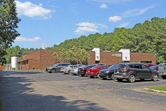 Research Triangle Park, NC Office - 2 Triangle Dr