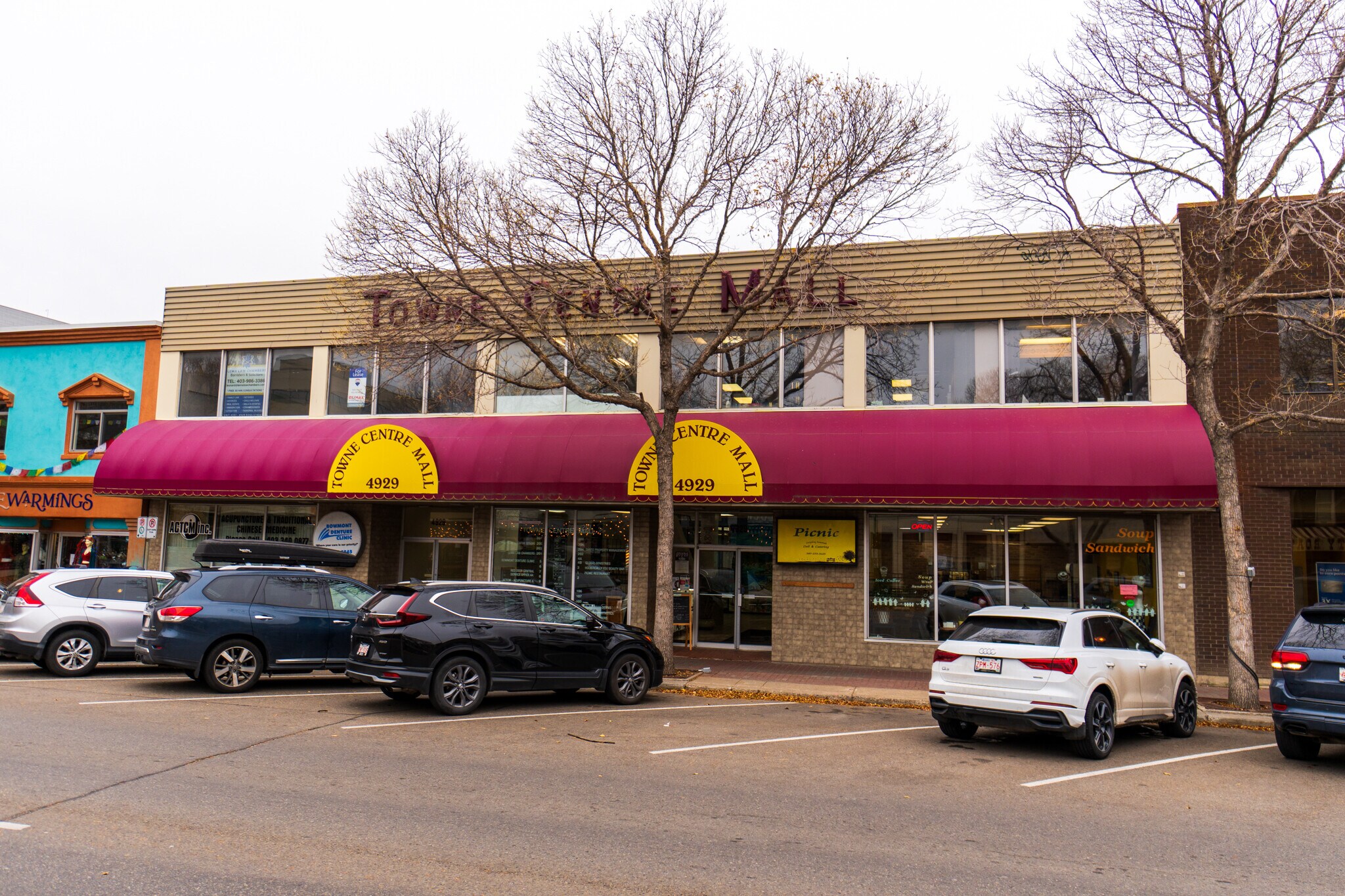 4929 50 St, Red Deer, AB for Sale