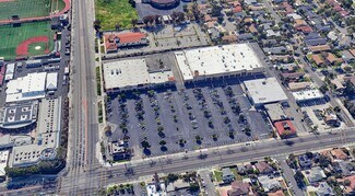 Santa Ana, CA Retail - 1350-1400 W Edinger Ave