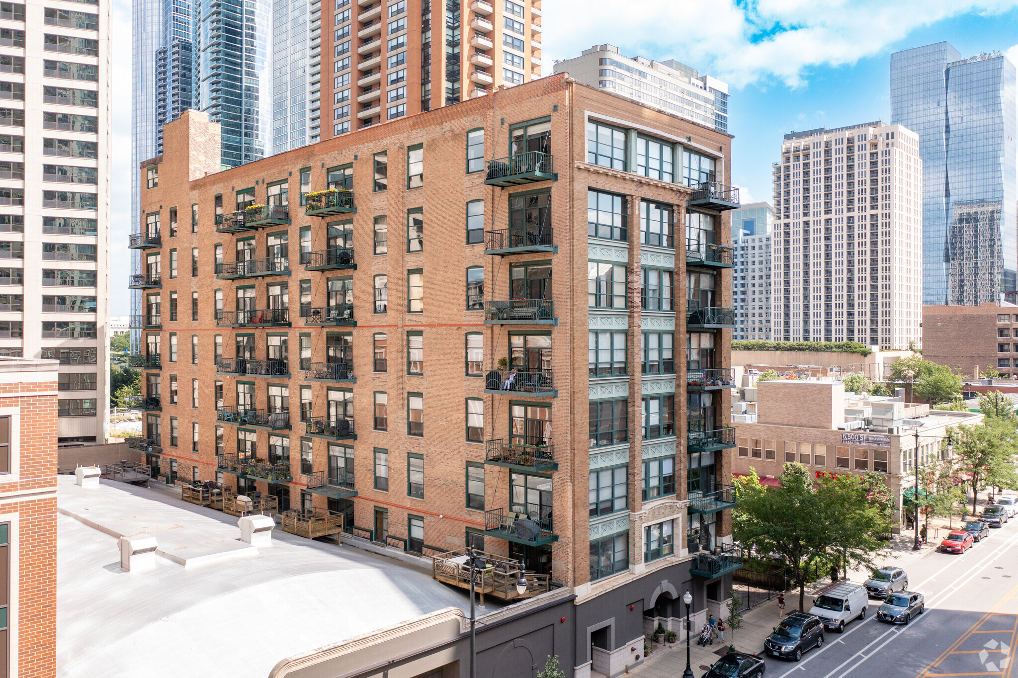 1133-1139 S Wabash Ave, Chicago, IL for Sale