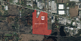 Lansing, MI Commercial Land - West Grand River Avenue