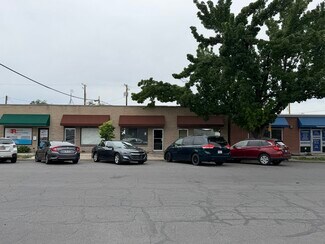Salt Lake City, UT R&D - 1482 S Major St