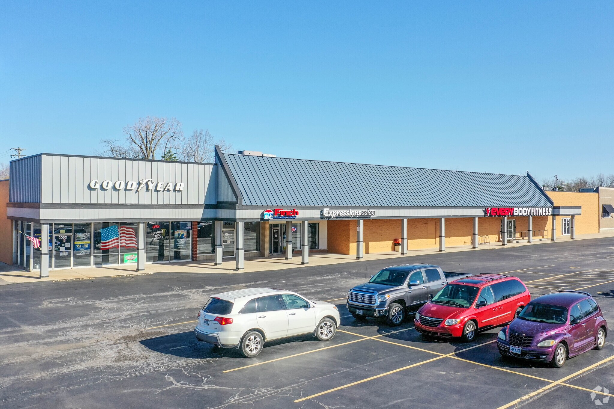 30503120 Woodman Dr Dayton, OH 45420 Retail Property for Lease on
