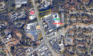 Smyrna, GA Commercial Land - 3059 S Cobb Dr