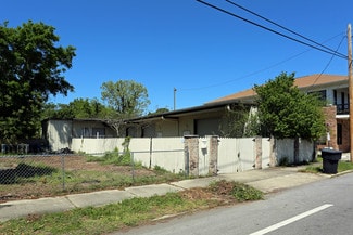 Pensacola, FL Industrial - 115 S De Villiers St