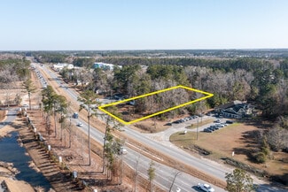 Port Wentworth, GA Commercial Land - 387 Augusta Rd