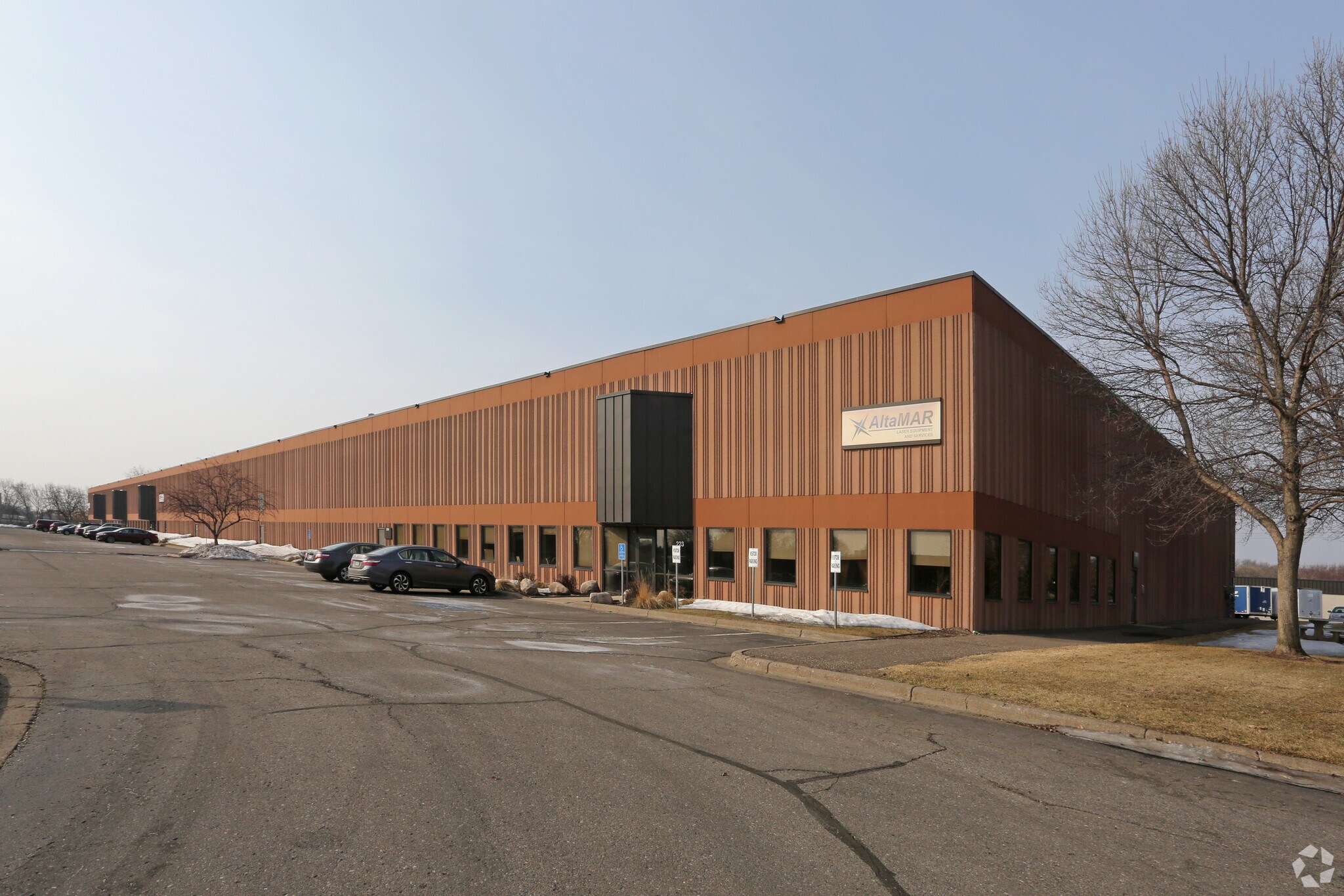 191-223 Osborne Rd, Fridley, MN for Rent
