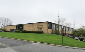 Plainview, NY Office - 1 DuPont St