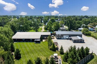Mount Sterling, OH Specialty - 8 E 3rd Ave