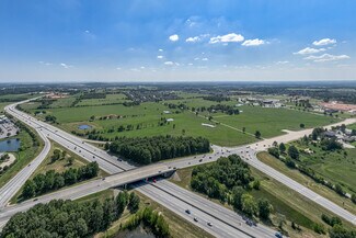 Rogers, AR Commercial Land - I-49 & Pleasant Grove Rd