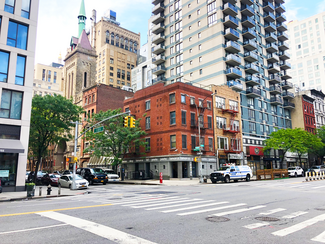 New York, NY Storefront Retail/Residential - 157-161 E 22nd St