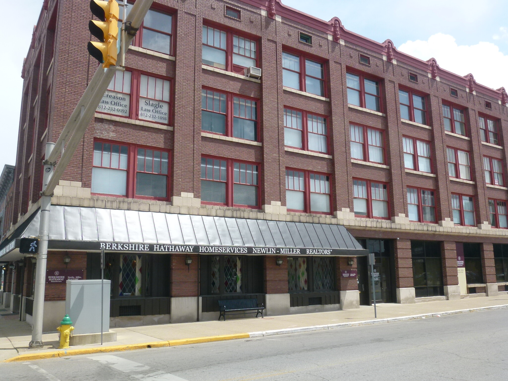 601-605 Ohio St, Terre Haute, IN for Rent