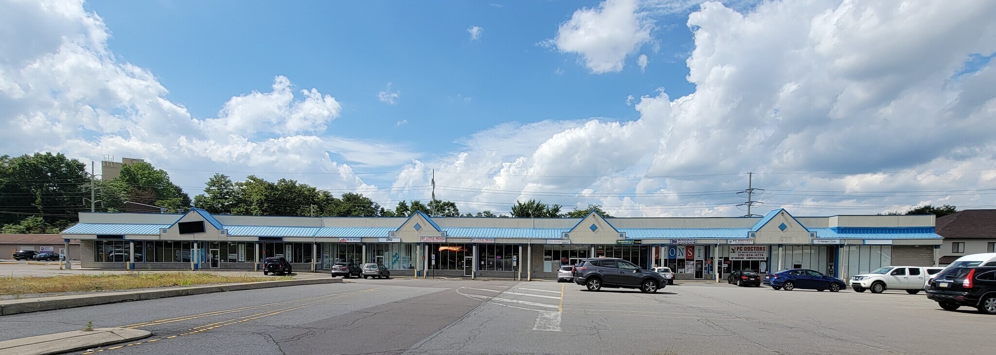 204 Wilkes-Barre Township Blvd, Wilkes-Barre, PA for Rent