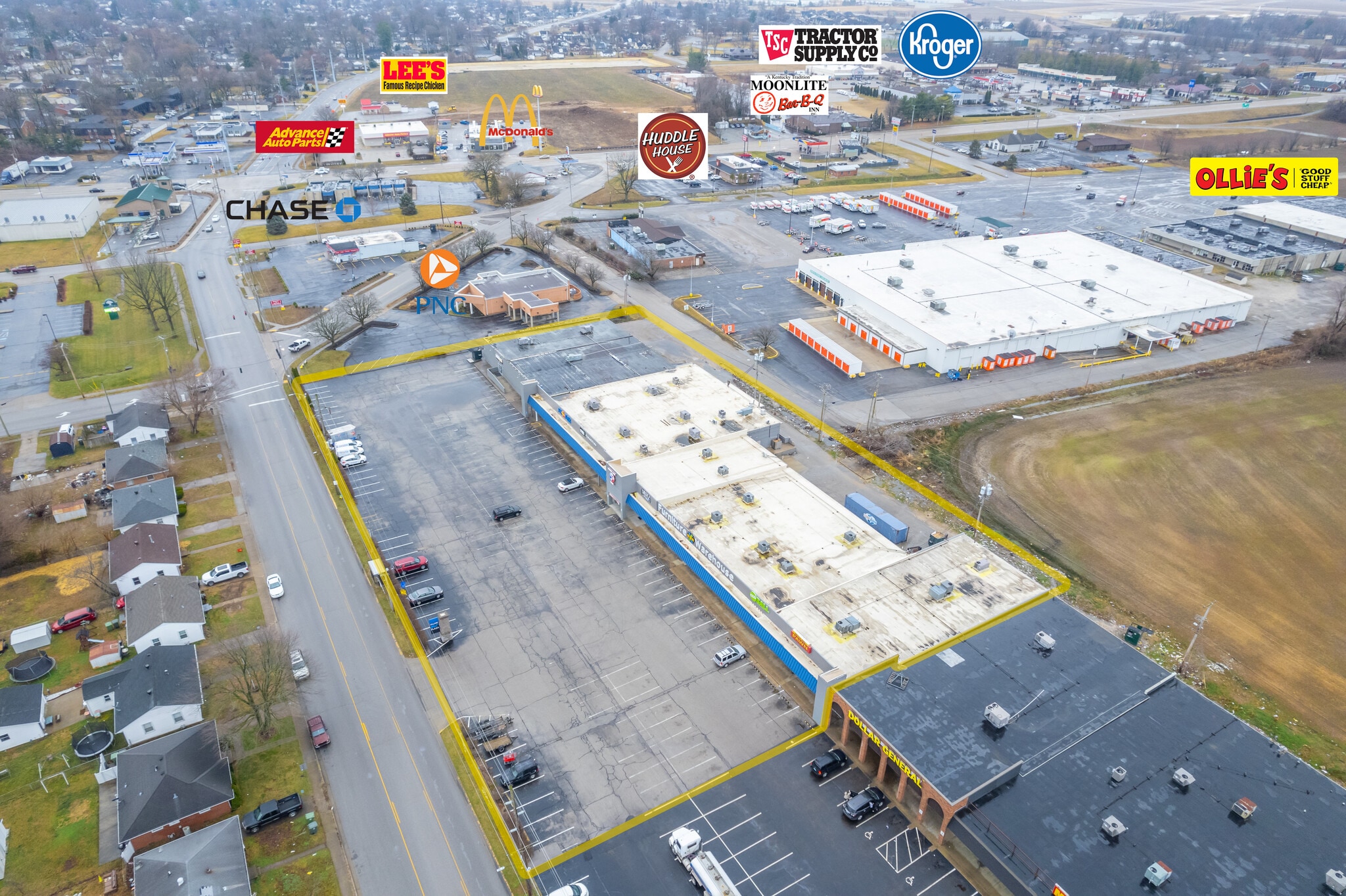 1300 Carter Rd, Owensboro, KY for Sale