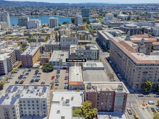 Oakland, CA R&D - 1422 Harrison St Oakland, CA R&D - 1422 Harrison St