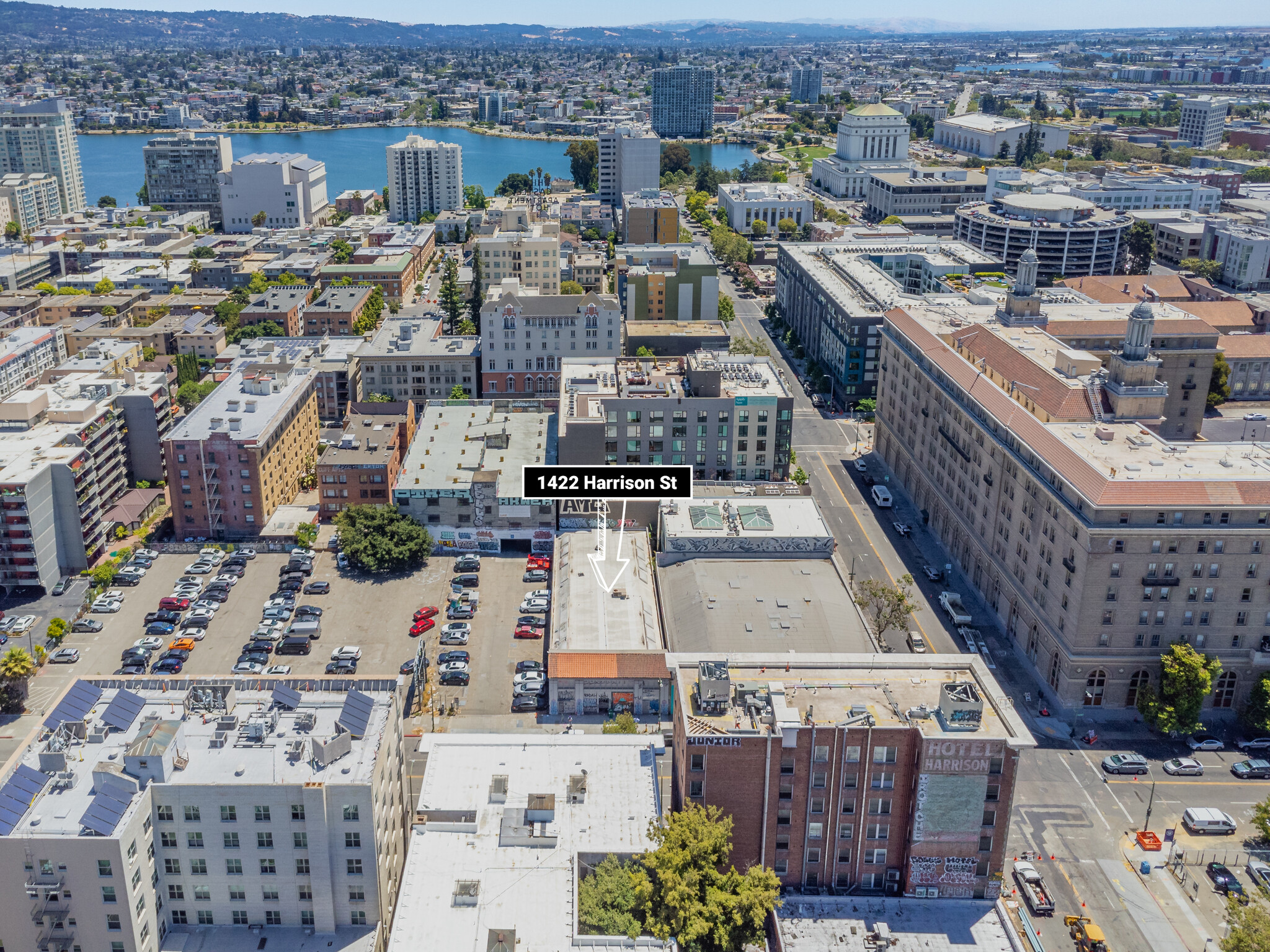 1422 Harrison St, Oakland, CA for Sale