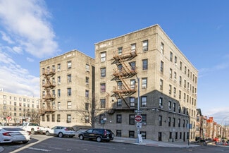 Bronx, NY Apartments - 181 W Tremont Ave