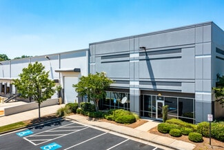 Austell, GA Industrial - 7515 Hartman Industrial Way