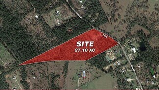 Willis, TX Commercial Land - Rose Rd
