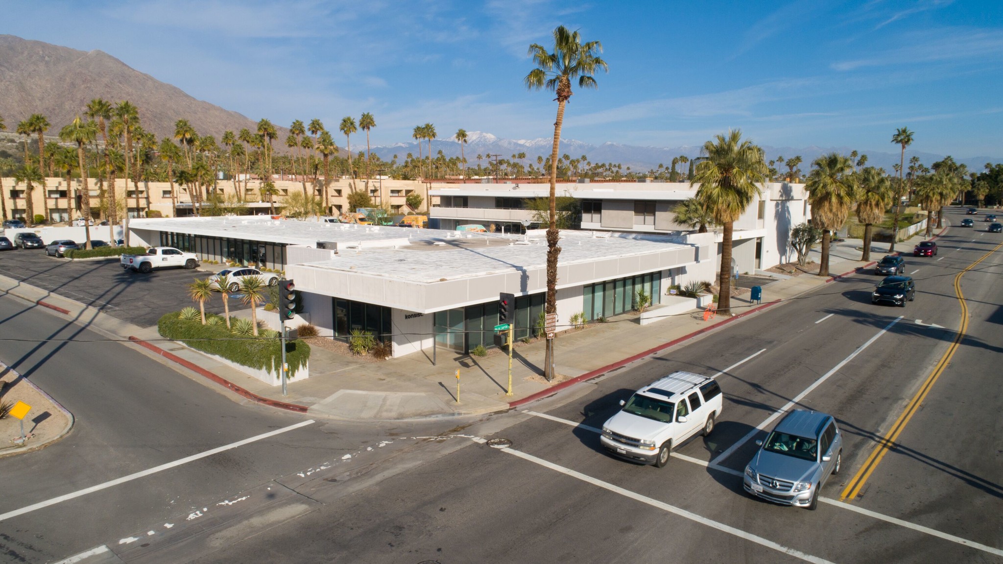 1701 N Palm Canyon Dr, Palm Springs, CA for Rent