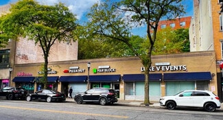 Mount Vernon, NY Retail - 44-60 Gramatan Ave Mount Vernon, NY Retail - 44-60 Gramatan Ave