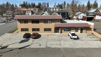 Cheney, WA Retail - 706 1st St Cheney, WA Retail - 706 1st St