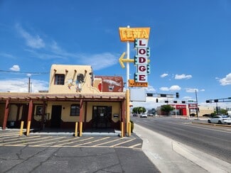 Albuquerque, NM Hospitality - 5715 Central Ave NE