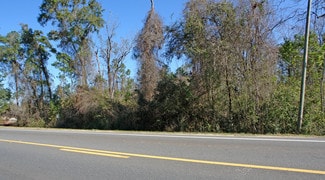 Crawfordville, FL Commercial - Crawfordville Highway
