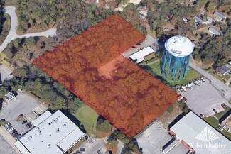 Columbia, SC Commercial Land - 6161 HORSESHOE Cir