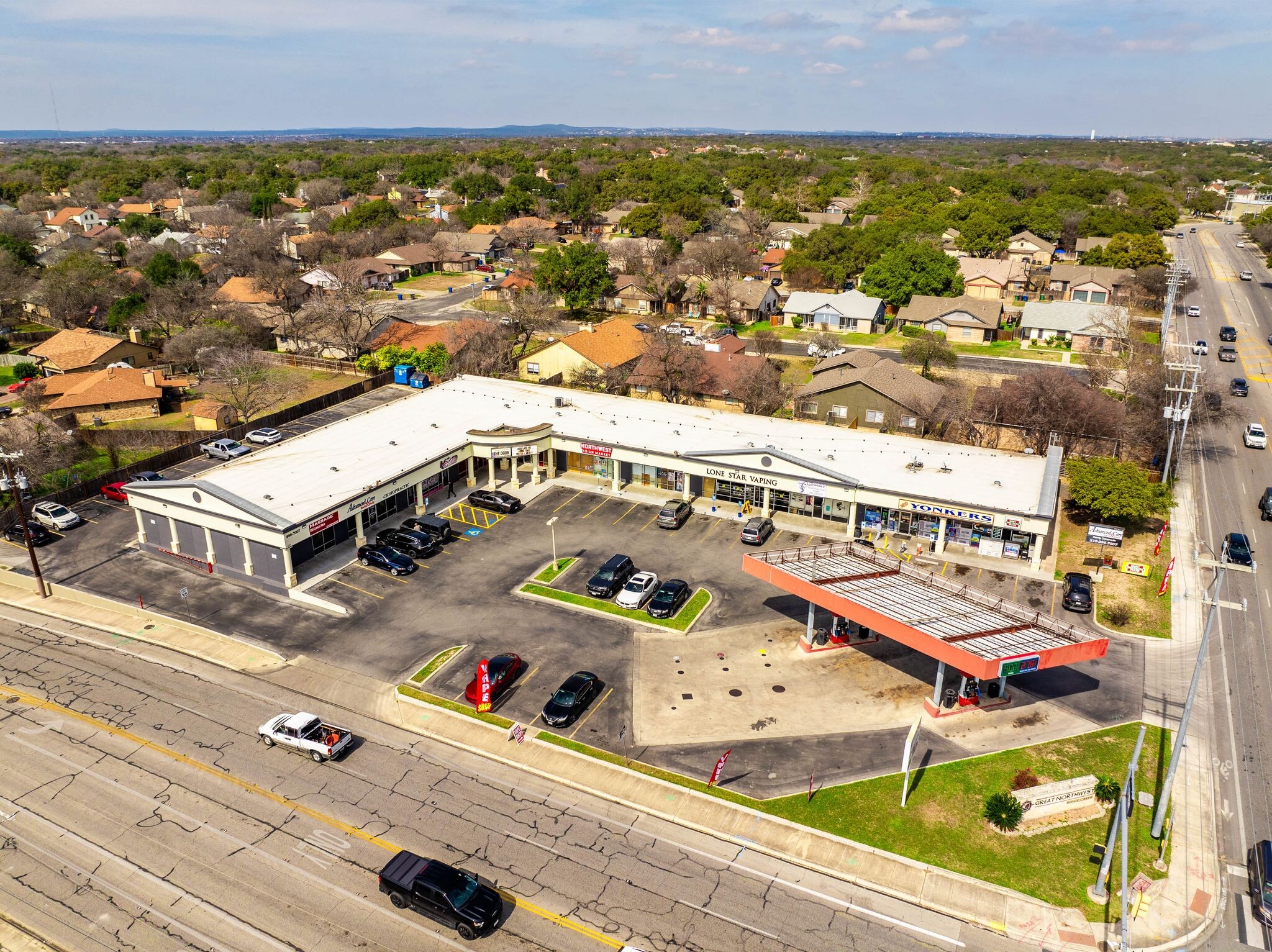 6111 Tezel Rd, San Antonio, TX for Rent
