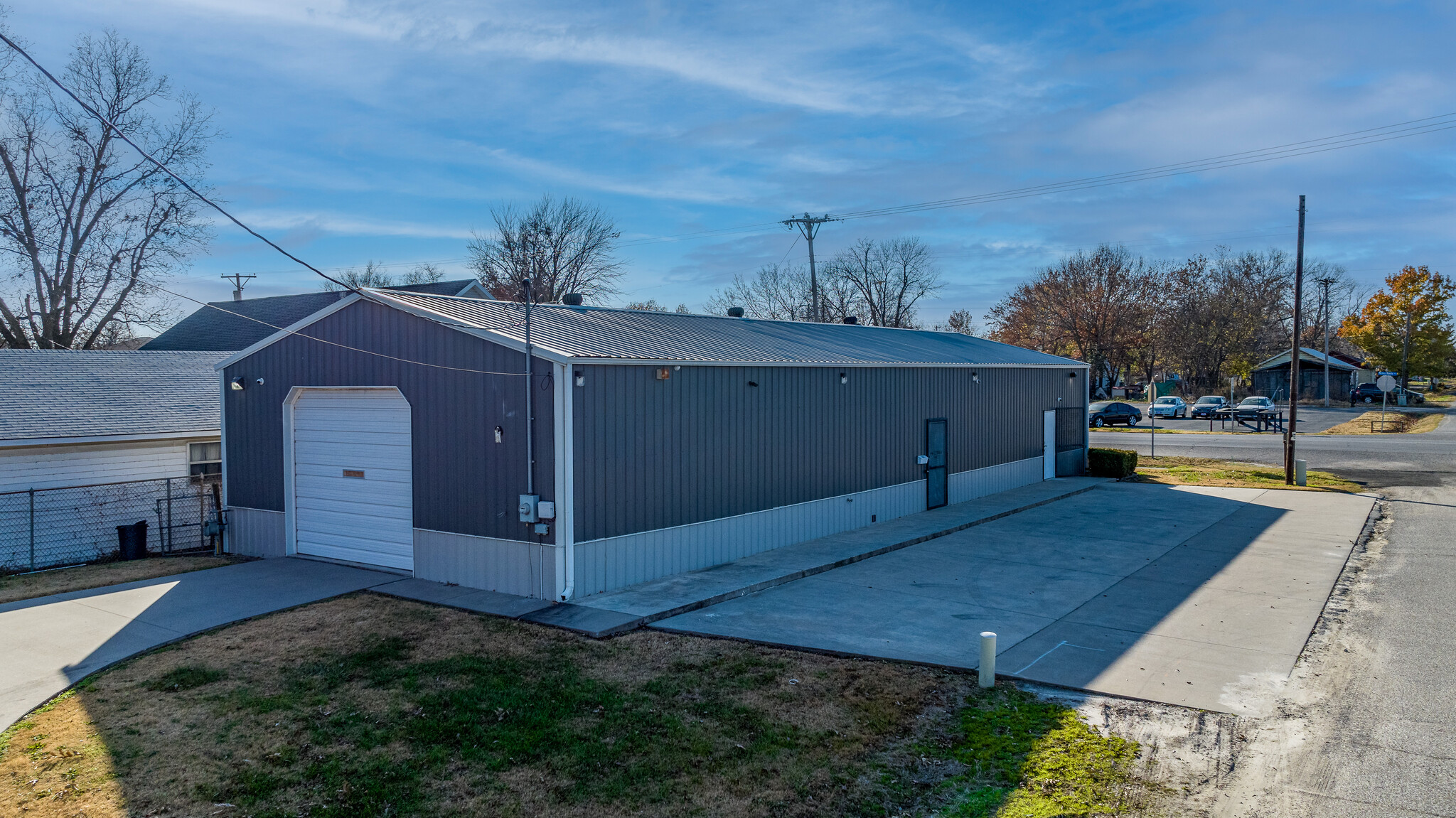 128 N Mickey Mantle Blvd, Commerce, OK for Sale