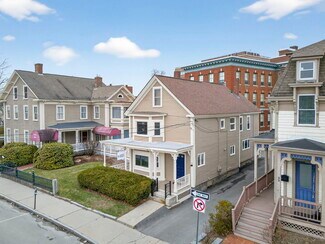 Nashua, NH Office - 35 E Pearl St