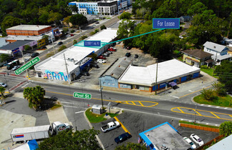 Jacksonville, FL Retail - 4005 Post St