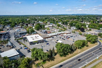 Montréal, QC Retail - 100-136 Boul Jacques-Bizard