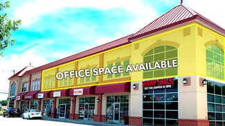 Hampton, VA Office - 608 E Mercury Blvd