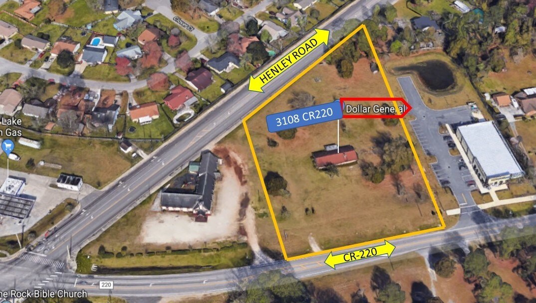3108 County Road 220, Middleburg, FL for Sale