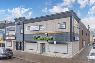 Edmonton, AB Office/Medical, Retail - 7718 104 St NW Edmonton, AB Office/Medical, Retail - 7718 104 St NW