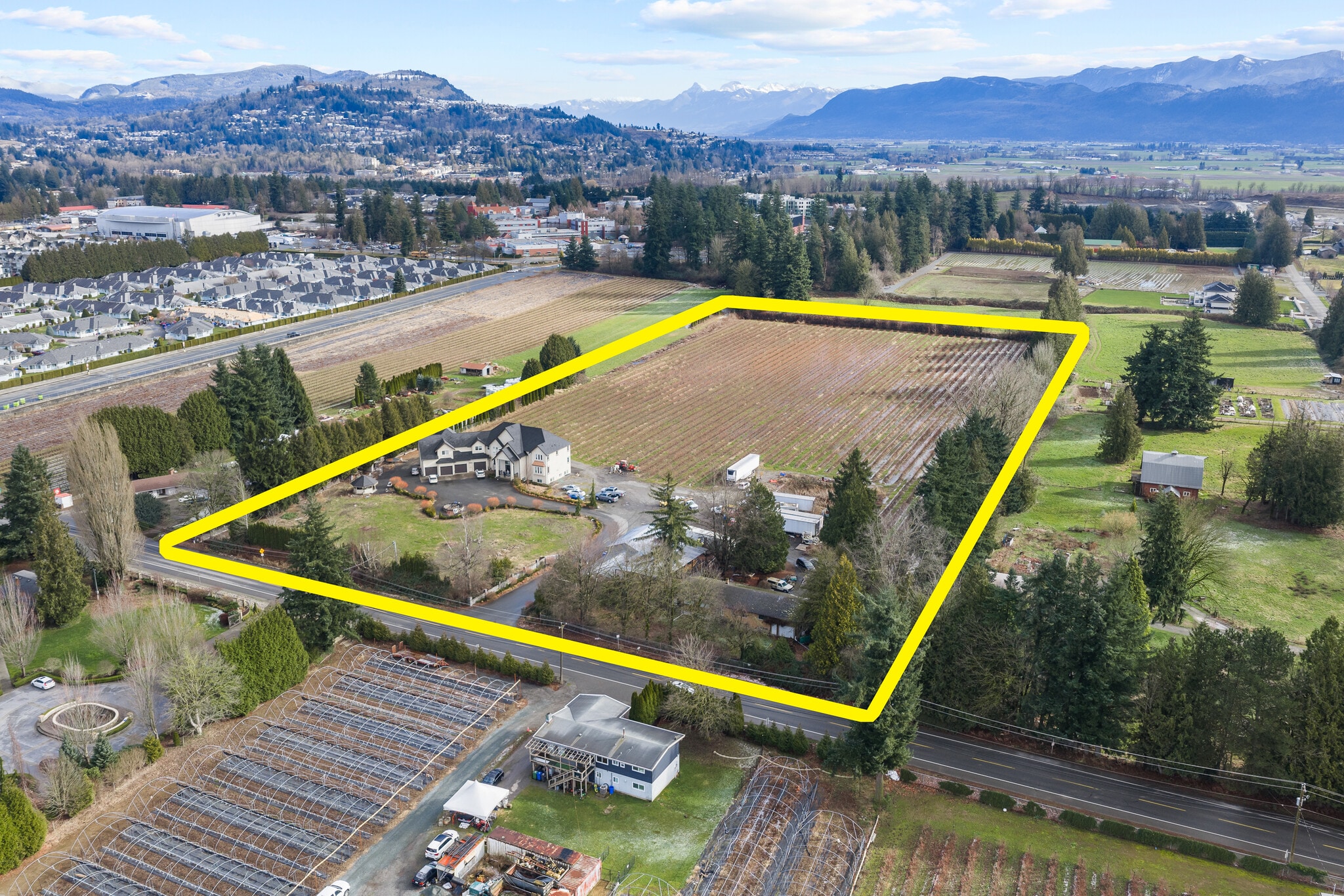 1264 Mccallum Rd, Abbotsford, BC for Sale