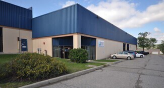 Calgary, AB Industrial - 1103-1125 55th Ave NE Calgary, AB Industrial - 1103-1125 55th Ave NE