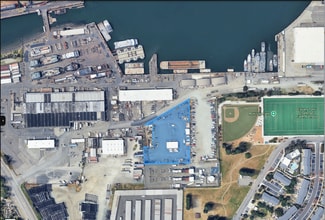Alameda, CA Industrial Land - 2900 Main St Alameda, CA Industrial Land - 2900 Main St